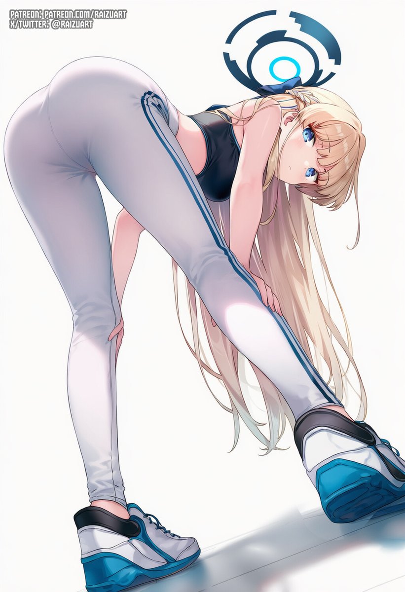 RaizuArt's tweet photo. Toki | トキ
SFWイラスト
#BlueArchive #ブルアカ https://t.co/k0mk9Ys2KP