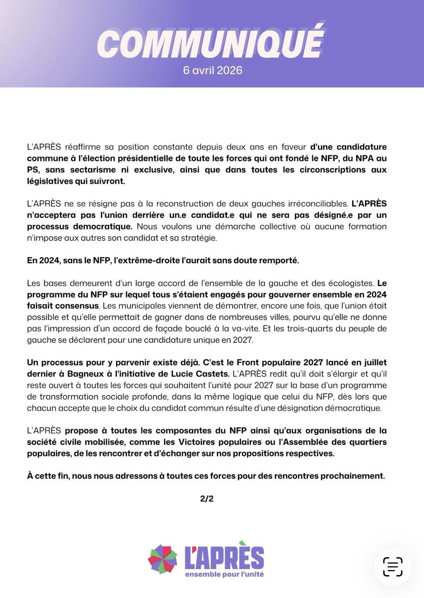 Alexis Corbière tweet media