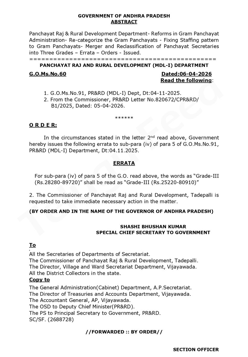 Telugu Feed tweet media