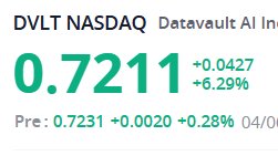 CraigBusse1's tweet photo. THE IMPORTANT NUMBER HERE IS NOT JUST 1 APPROVAL - IT IS THE STANDARD BEHIND IT

Datavault AI Inc.
$700M+ liquidity thresholds per asset, 12-month measurement windows, ETF-style controls, and surveillance requirements tell me regulators are widening access without dropping the rulebook

That is exactly the kind of slow institutional normalization tokenization needs. And if the broader market is moving toward $50B+ by end-2026 with longer-term scenarios around $16T-$30T by 2030, then I want to keep watching names already plugged into real issuance narratives

That is why $DVLT stays on my screen

$NVDA $AMD $META $PLTR $INTC