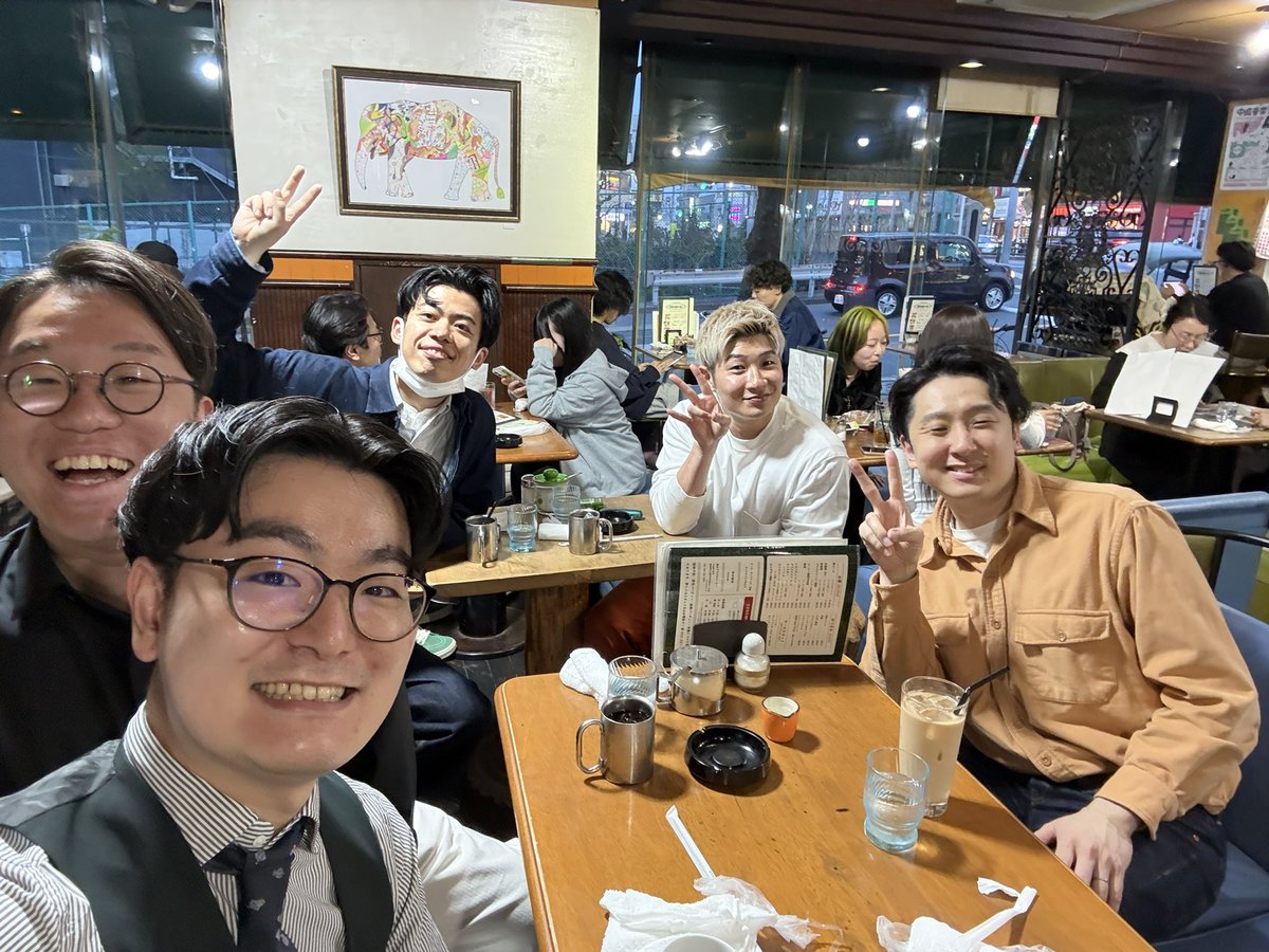 カベポスター 浜田 tweet media