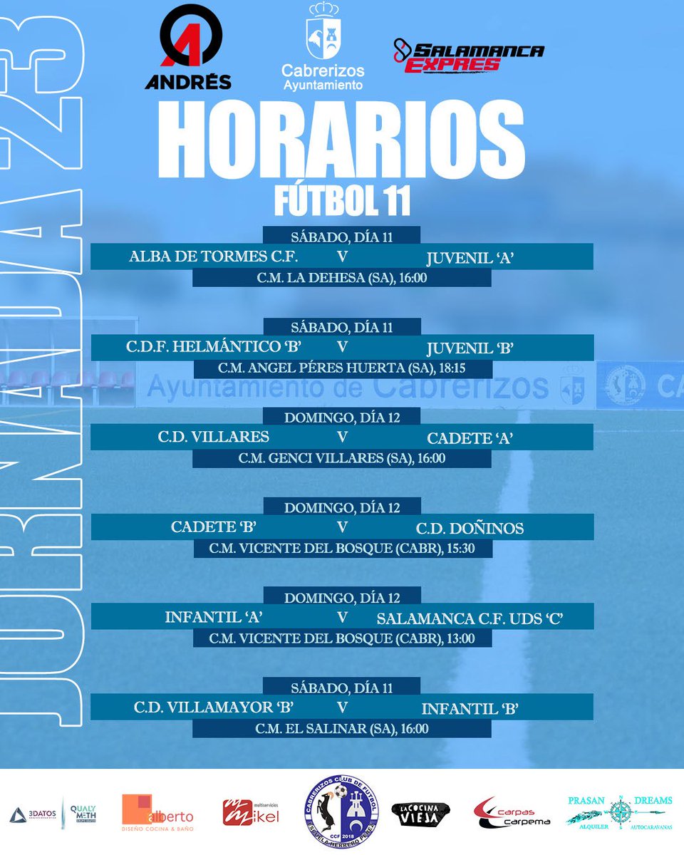 Cabrerizos CF tweet media