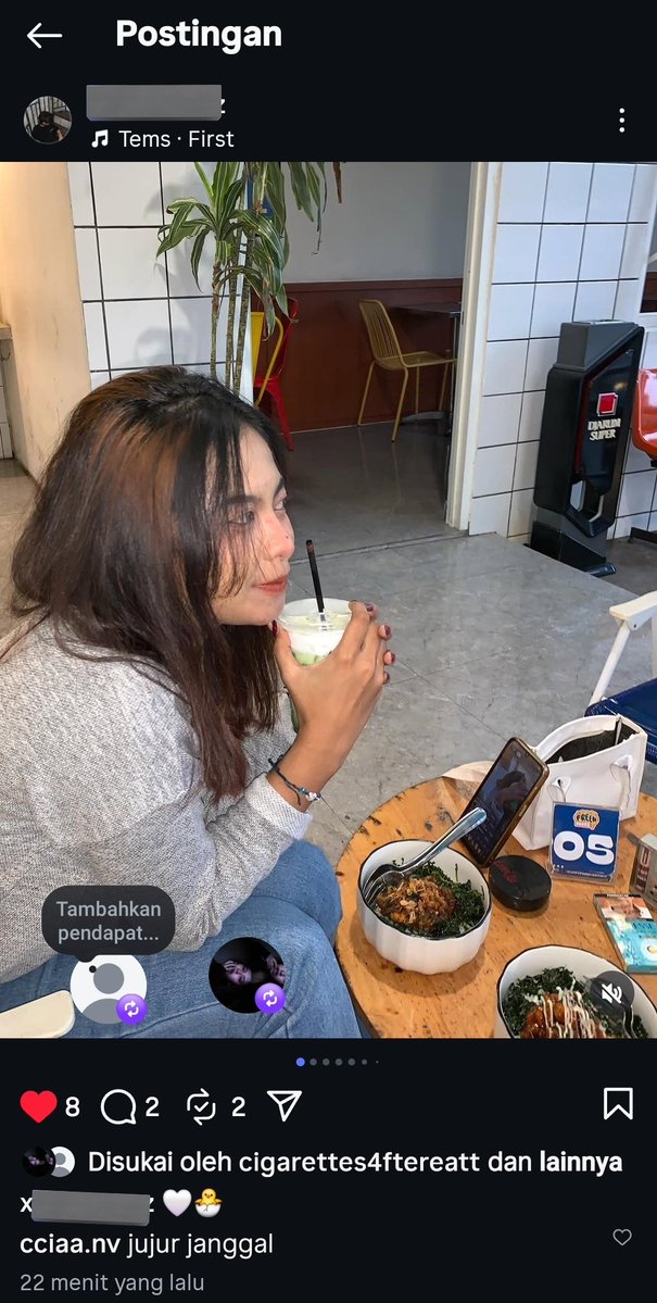 cigarettes after eat tweet media