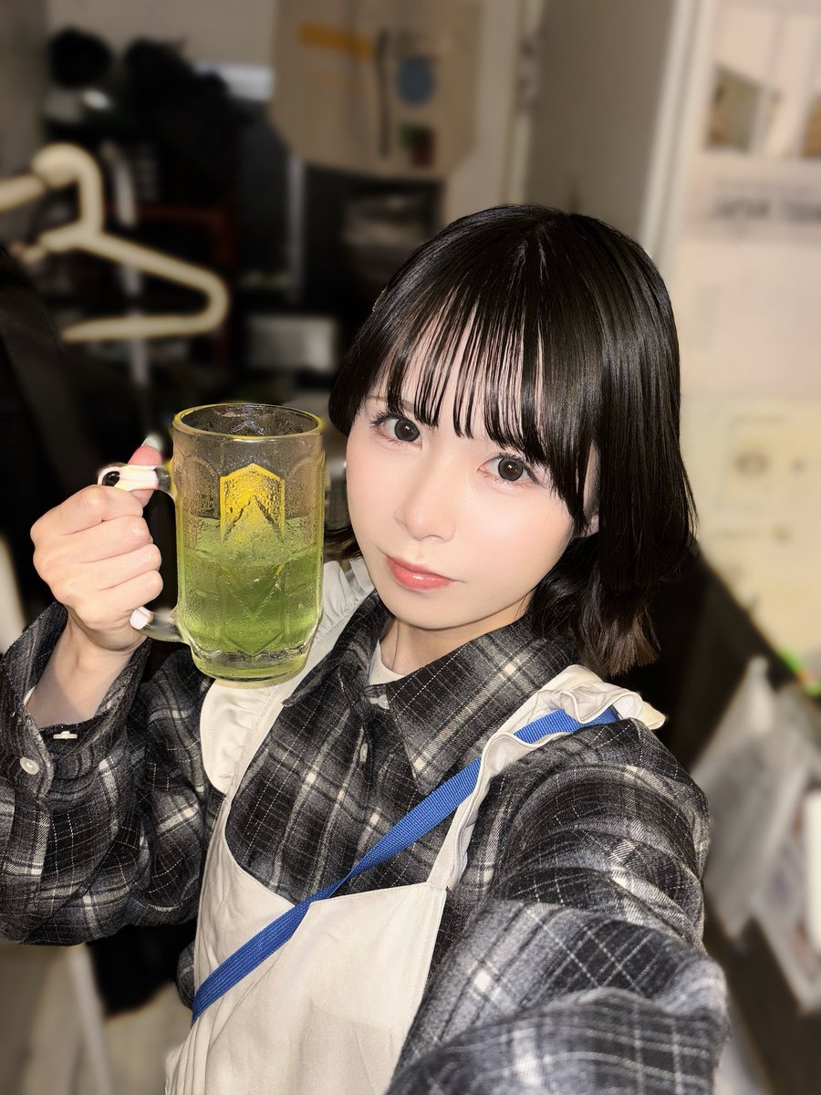 藤白もえ tweet media