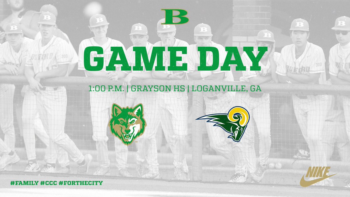 Buford HS Baseball tweet media