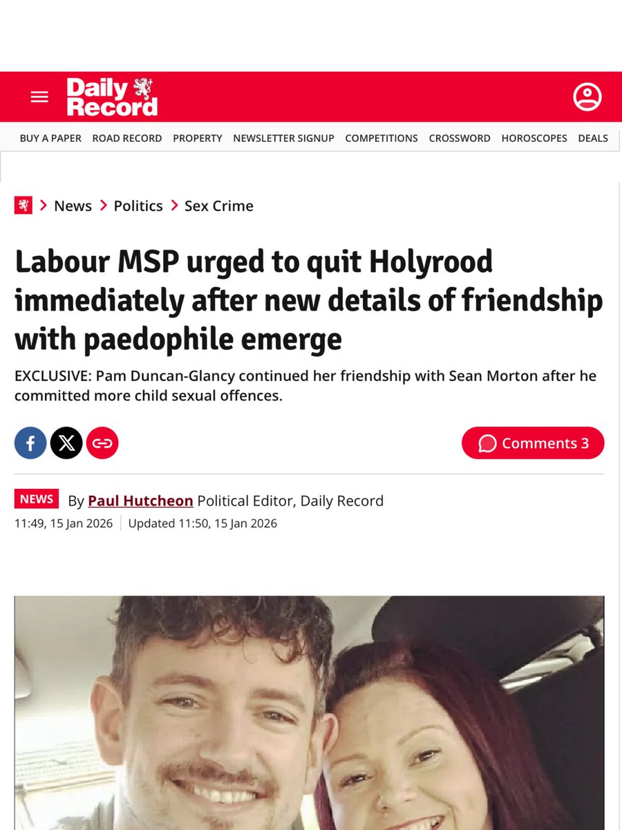 Brown666W's tweet image. Which one of these characters did the “balanced” and “unbiased” @BBCScotlandNews pursue for days? One, two or none? #Labour