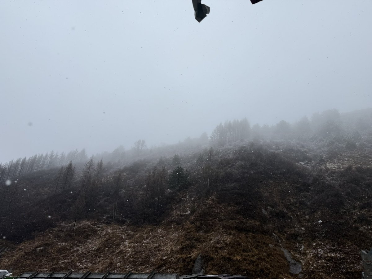BillysM93452967's tweet photo. 山西的四月还在下着雪 #农民工 #反差 #工地 #女大 https://t.co/DUNRbejRmC