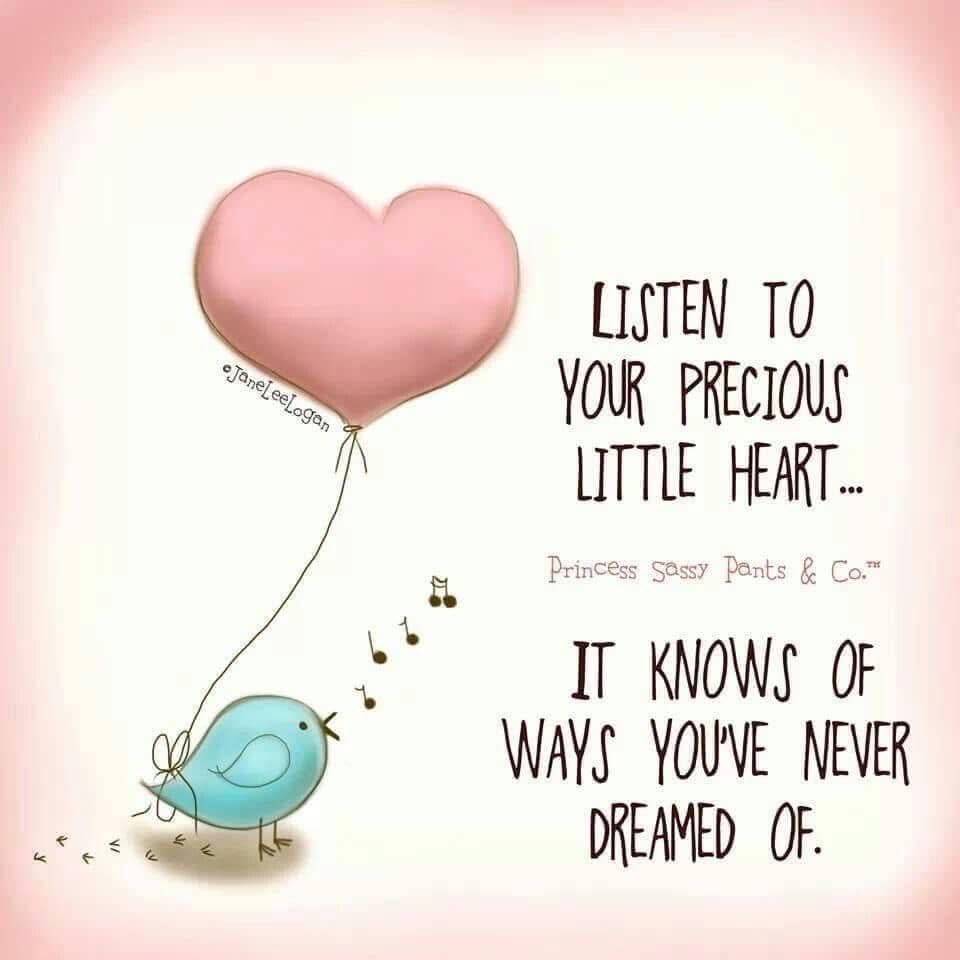 joanie_tweet's tweet image. Good Monday Morning! 
If You Don't Take the Time to Listen to Your Heart, You'll Never Hear What it Has to Say! 😊❤️🤗
#Listen #Heart #Hear
#MondayVibe #MondayMotivation