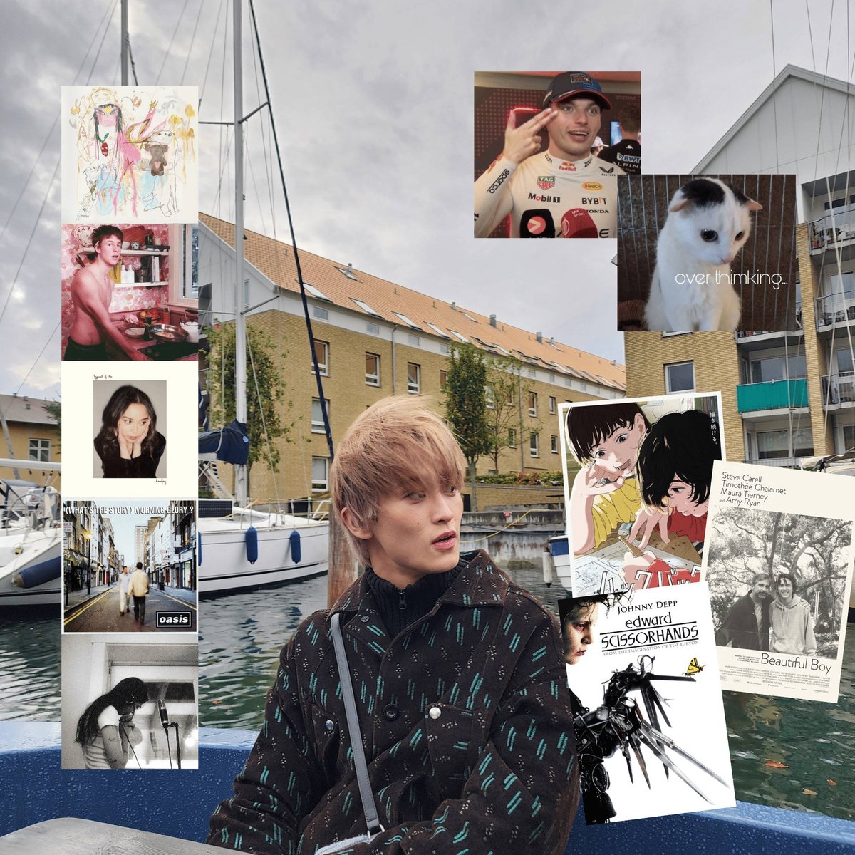 Woodsy Corner. tweet media