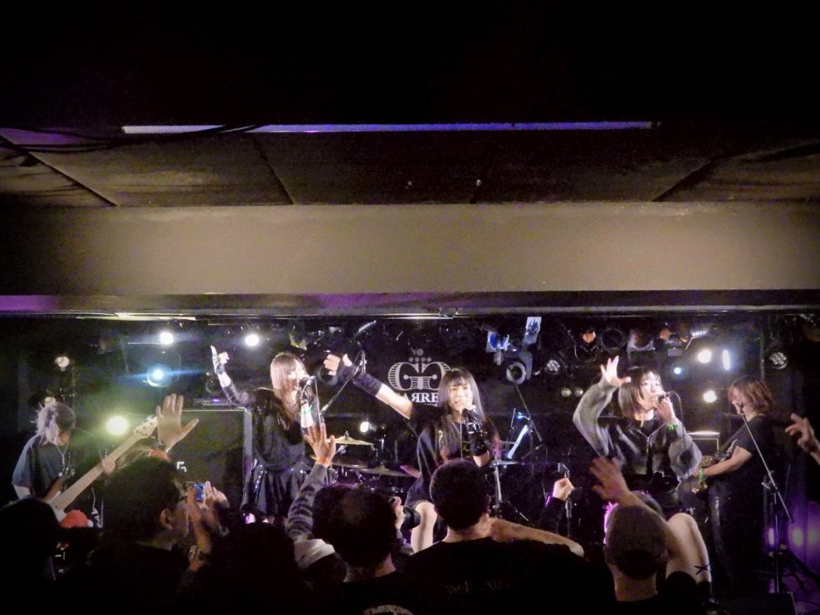 mami96drums's tweet photo. 土曜日は妄想レプリカントさんのサポートでLUPINUS ROCK FESTIVAL 2026 @ 渋谷GARRETでした！
ルピナスもGARRETも出られてめちゃくちゃ嬉しかったです！！
みなさま盛り上がってくださり本当にありがとうございました！この日のメンバーにも感謝です！楽しかった！！😊✨ https://t.co/zbmDppTzQZ
