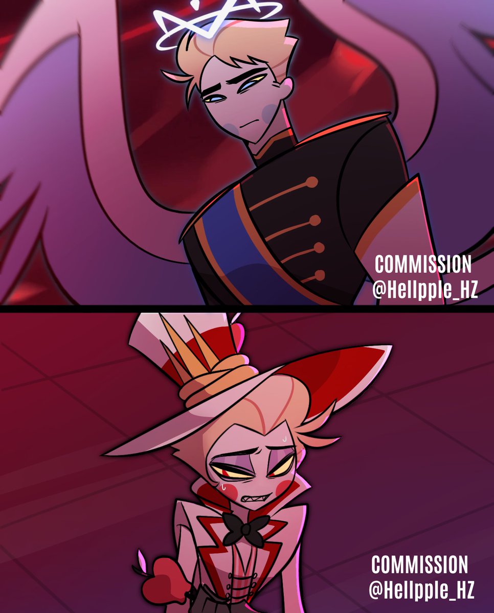 커미션 신청 감사합니다!🥰