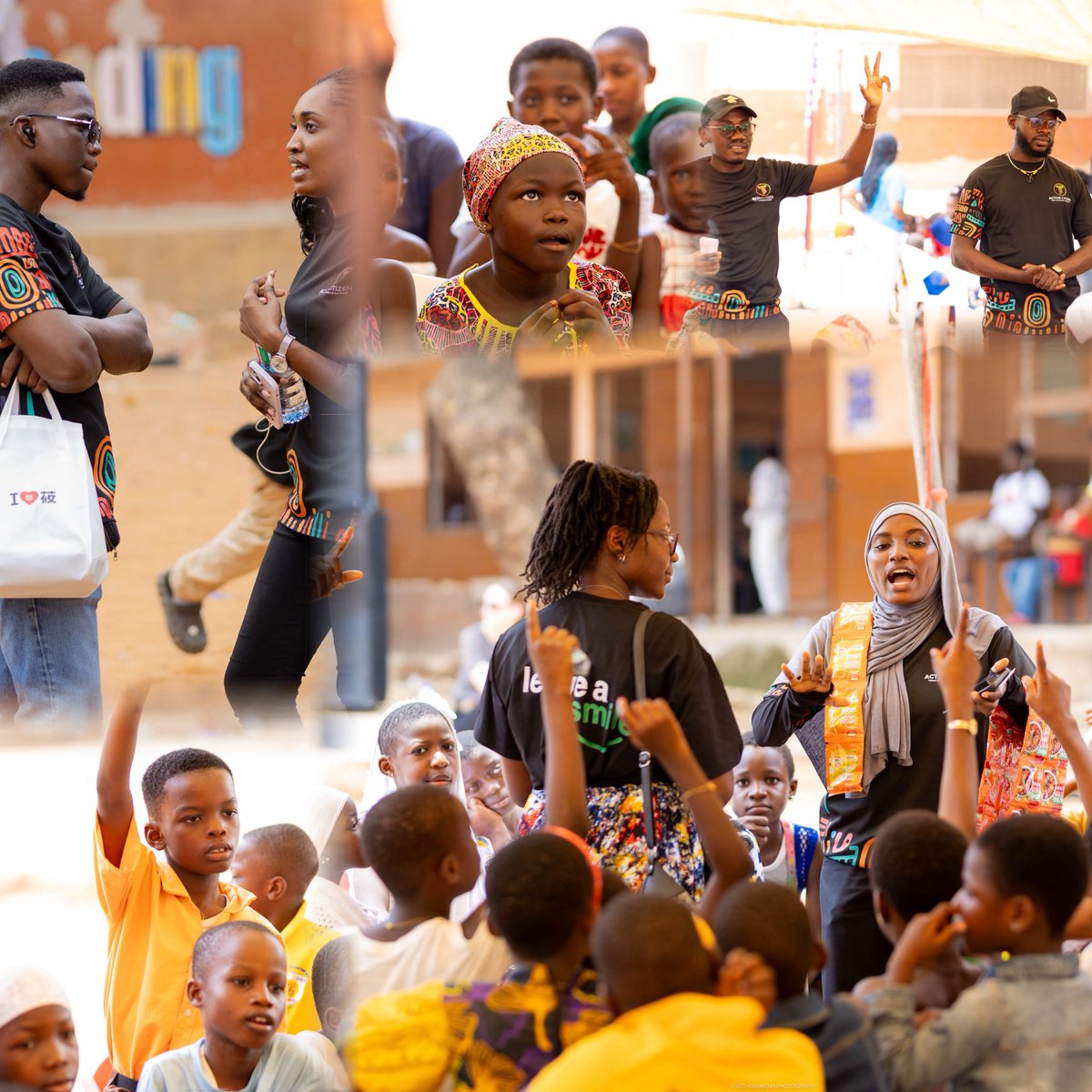 Active Citizen tweet media