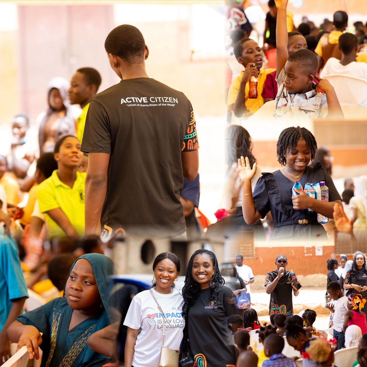 Active Citizen tweet media