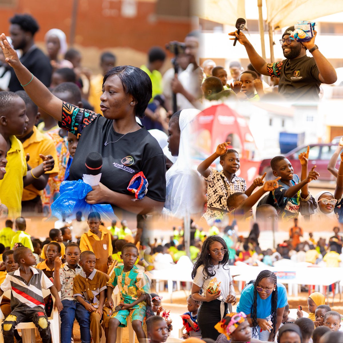 Active Citizen tweet media