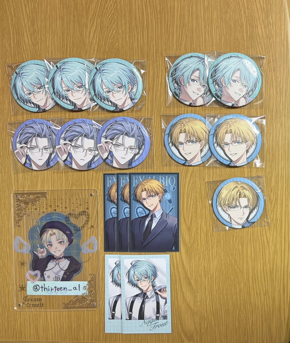 ハム：お取引垢 tweet media