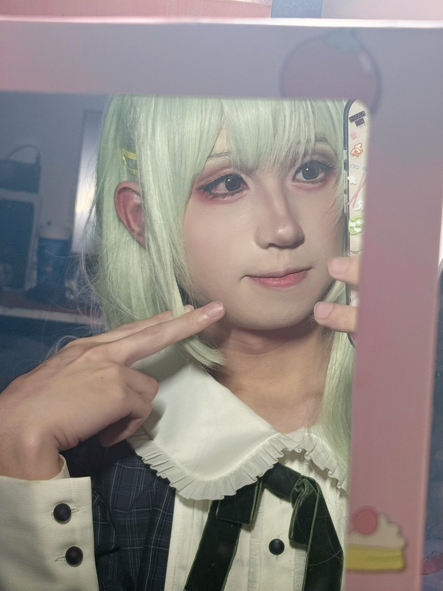 _shark_789's tweet photo. 如果小睦是地雷的话……… https://t.co/i6K7eJX7el
