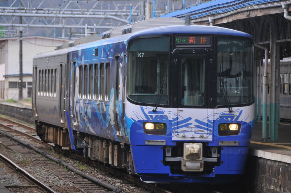 ka65086637's tweet photo. 週末は少しだけ上越へ https://t.co/Ag9wCC1j7Y