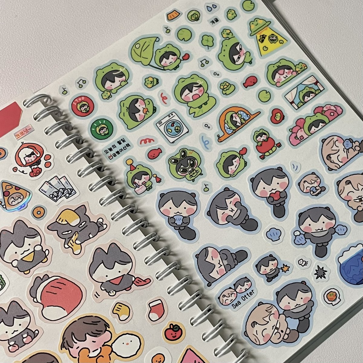 데굴 𖦹 tweet media