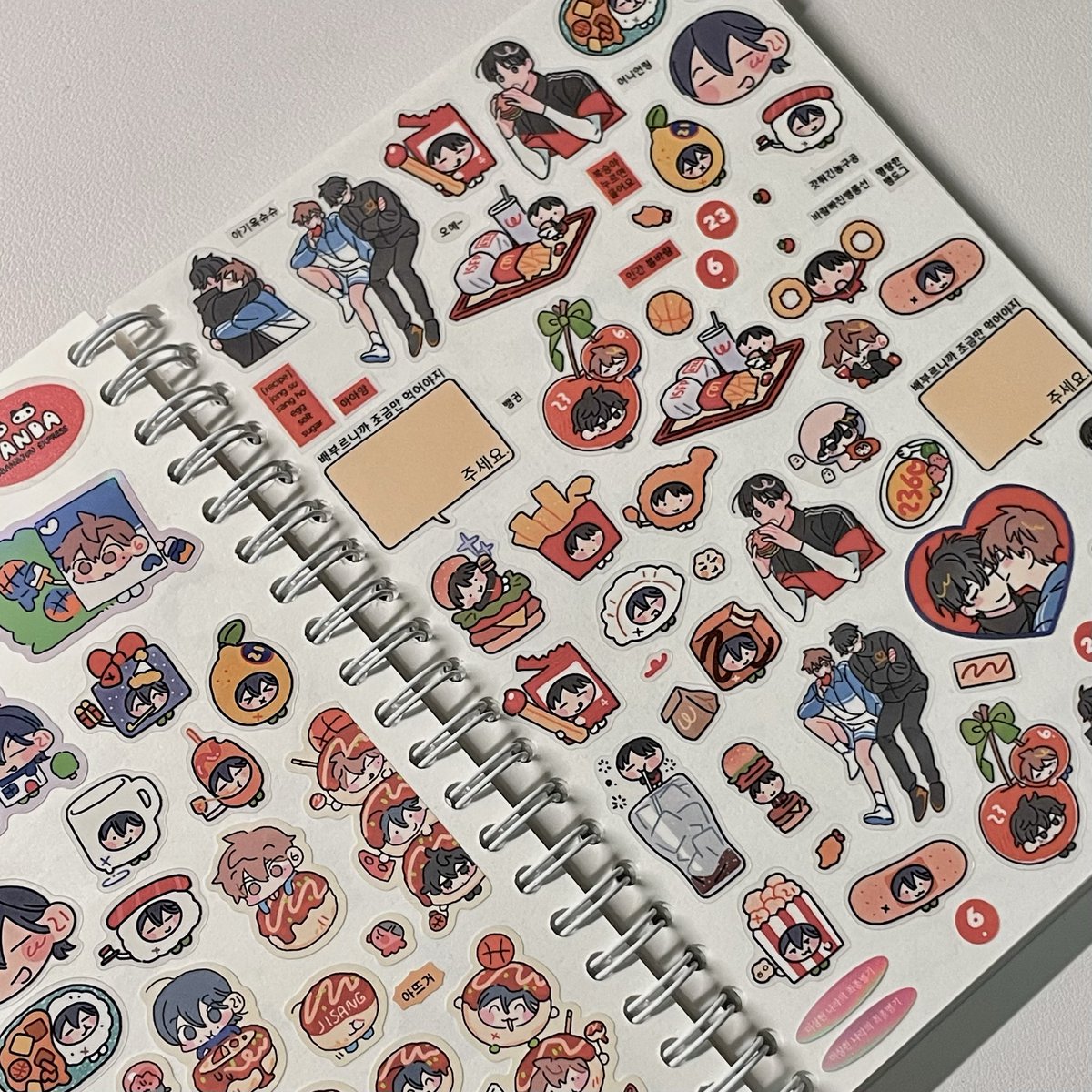 데굴 𖦹 tweet media