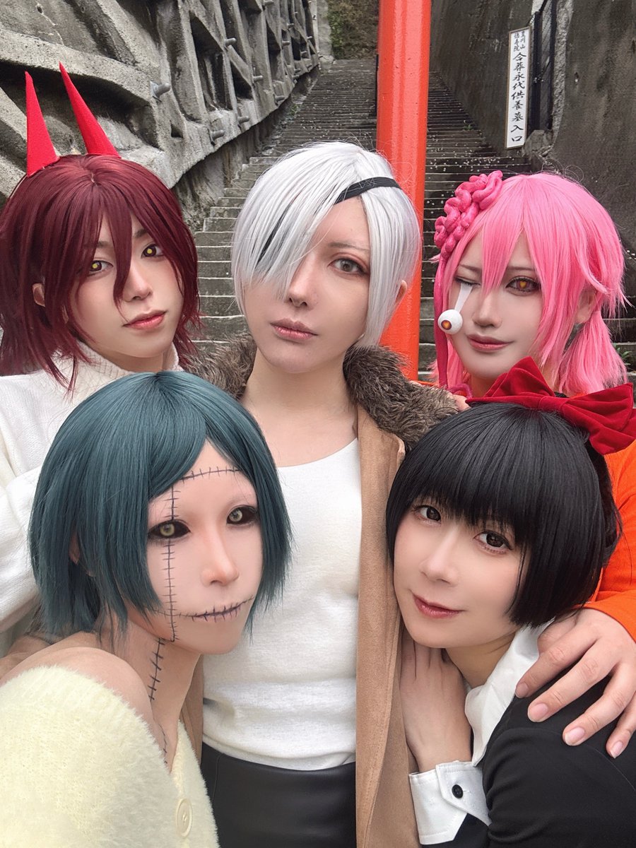 Qoo_ho_mo's tweet photo. 昨日の写真まとめた🫶❤️
圧倒的美なｸｧﾝｼ様を囲んできました✌️✌️✌️✌️
ｸｧﾝｼの魔人たちも可愛く、最高に好きな顔が集まってました🤤👍❤️
MINAさんにめ〜〜〜〜ちゃくちゃ素敵に撮ってもらって大満足でした🩷🩷🩷
みんなありがとうーっ❤️❤️ https://t.co/w7NsIli0ab