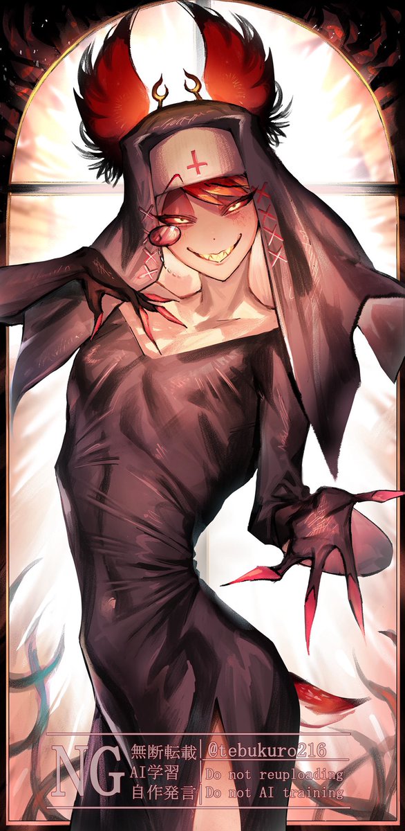 てぶくろ tweet media