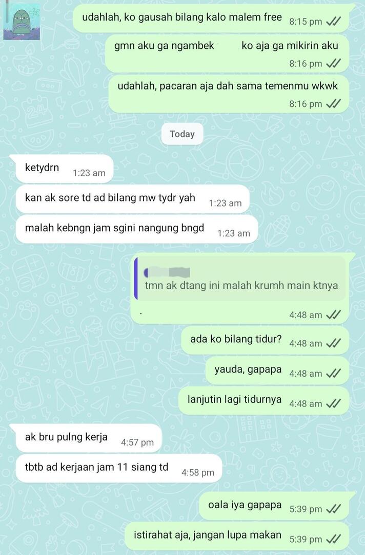Tanyarl 💚 tweet media