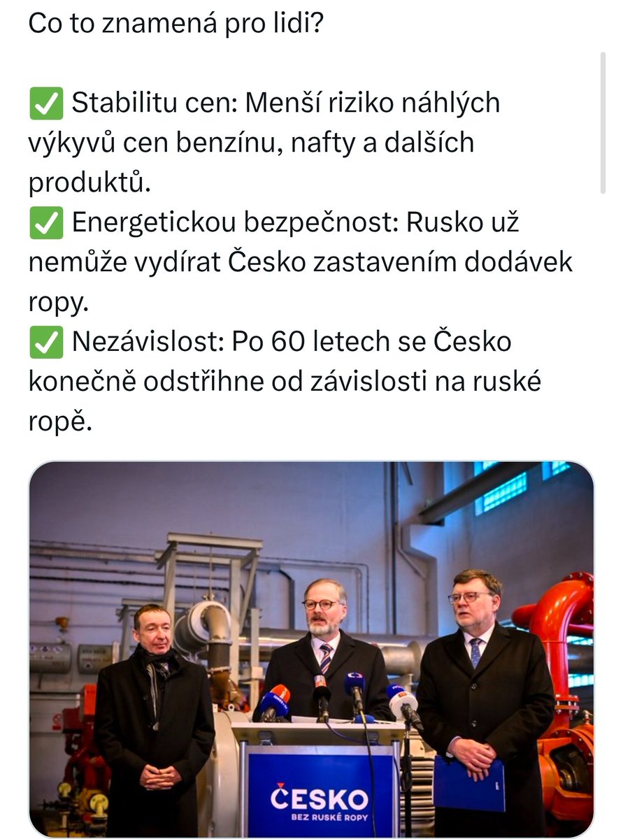 Jindřich Vicher tweet media