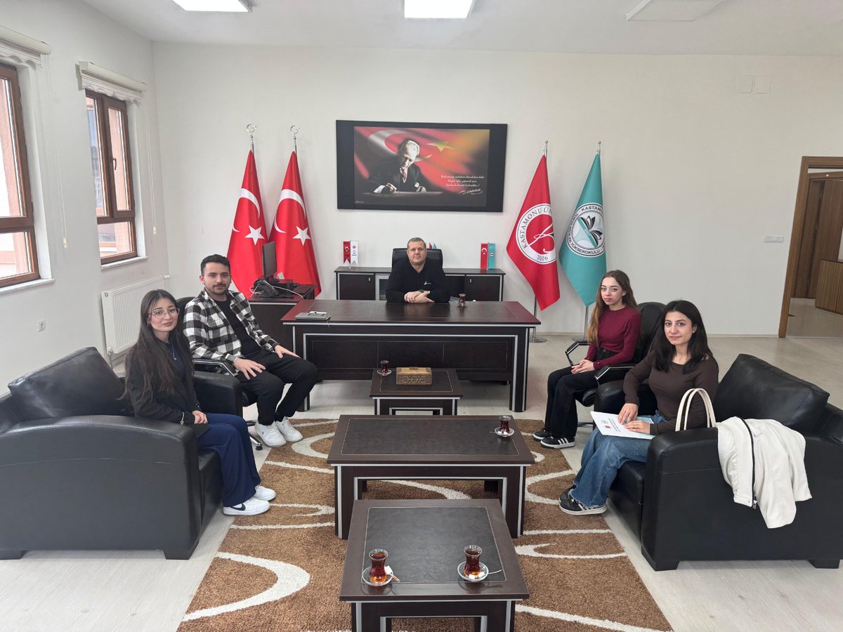 Çalıştaya Katkı Sunan Öğrencilere Teşekkür Belgesi Takdim Edildi

Detaylar web sayfamızda ⬇️

tosya.kastamonu.edu.tr ➡️ haberler