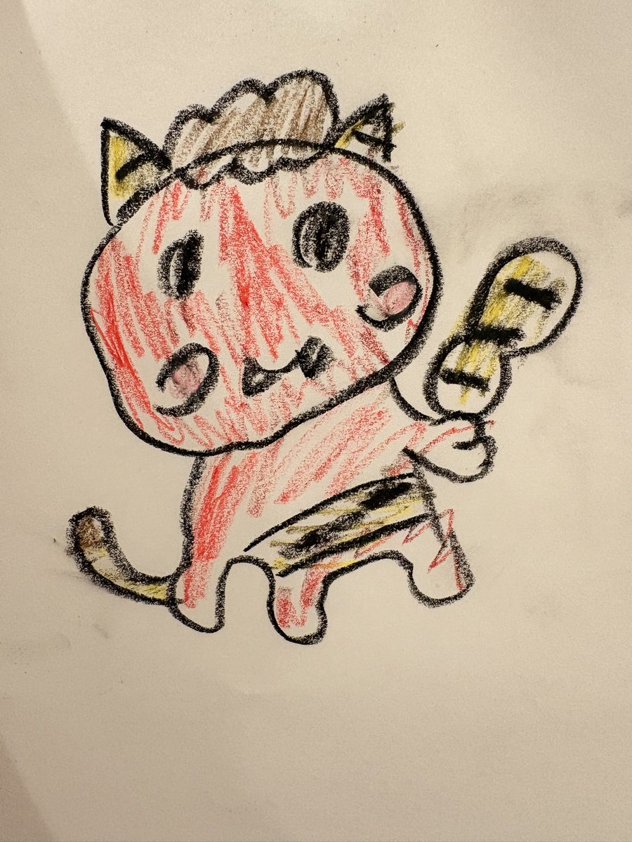 パンまる tweet media