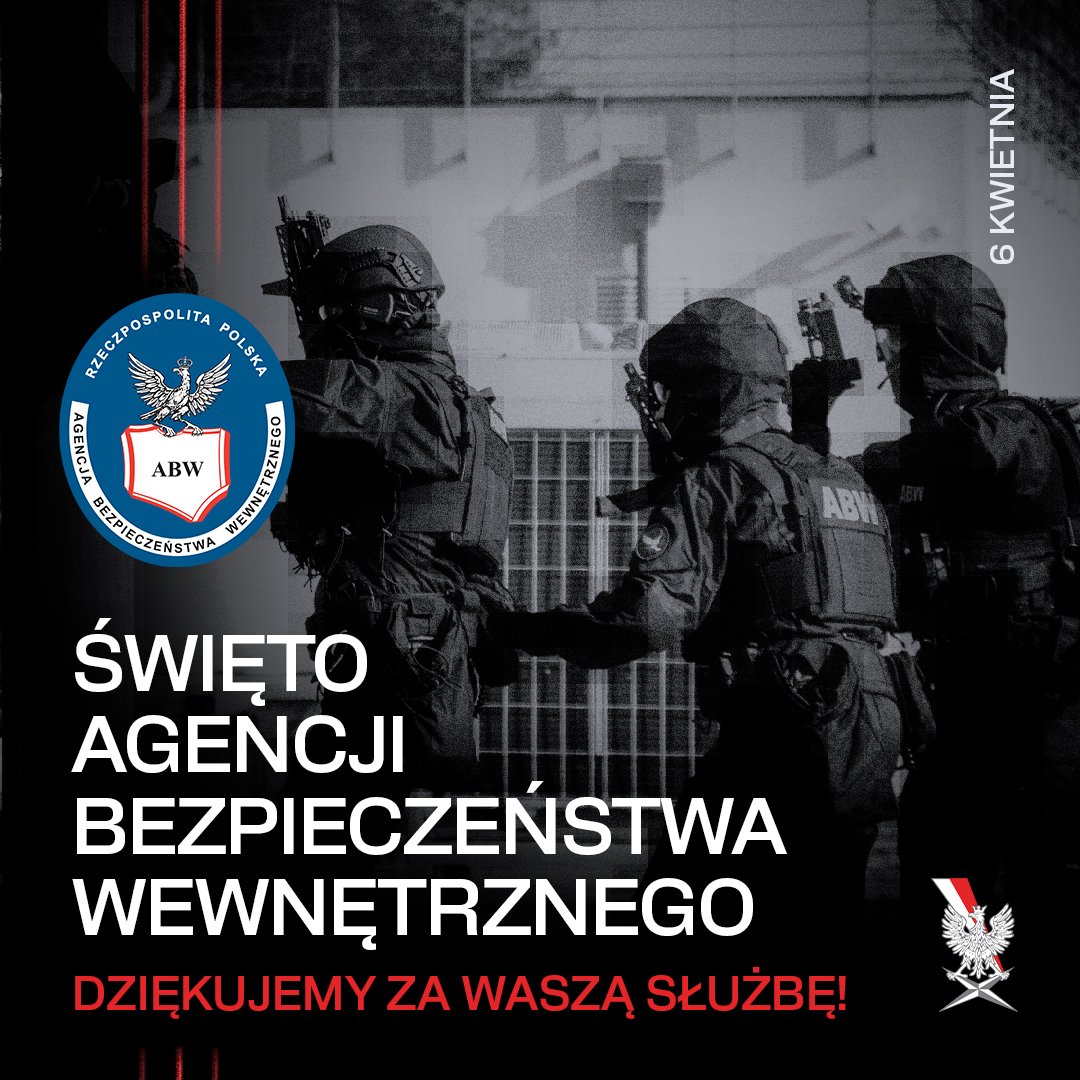 Agencja Wywiadu tweet media