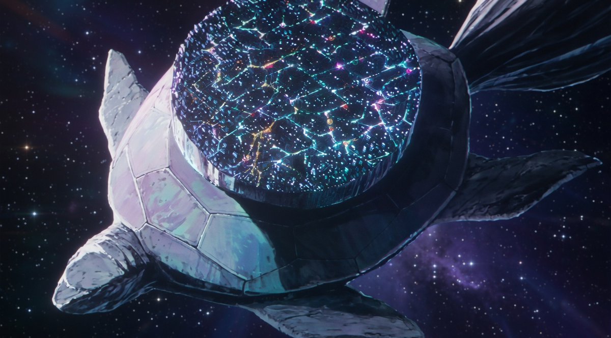 竜 SM₳UG tweet media