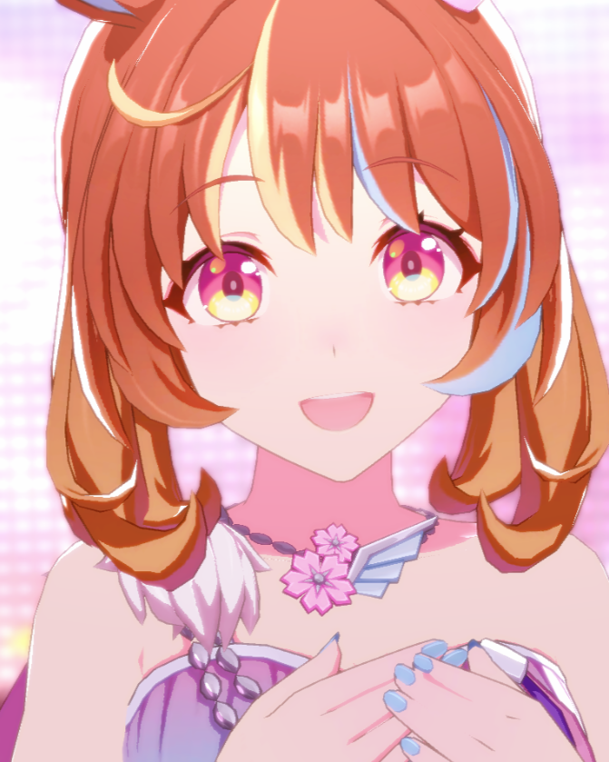 epu_uma's tweet photo. #見た人も推しのドアップを無言であげる https://t.co/Eh14NAoq6U
