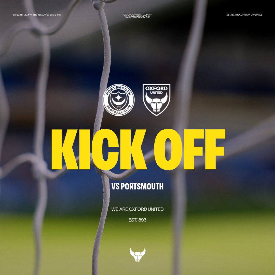 Oxford United tweet media