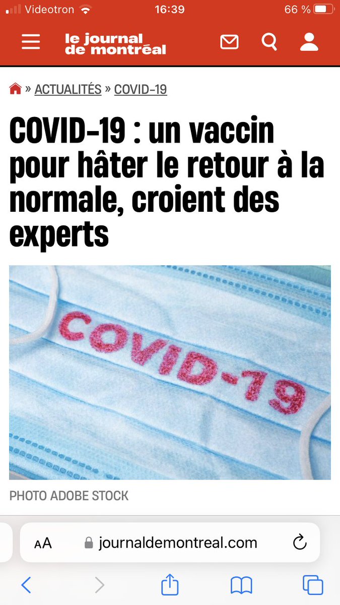 Mario Bisson tweet media