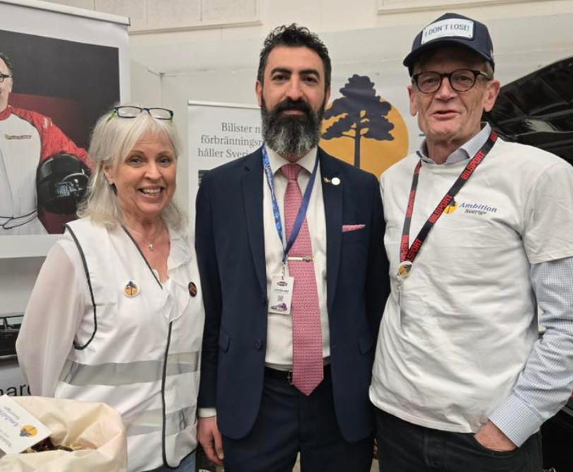 Partiet Ambition Sverige tweet media