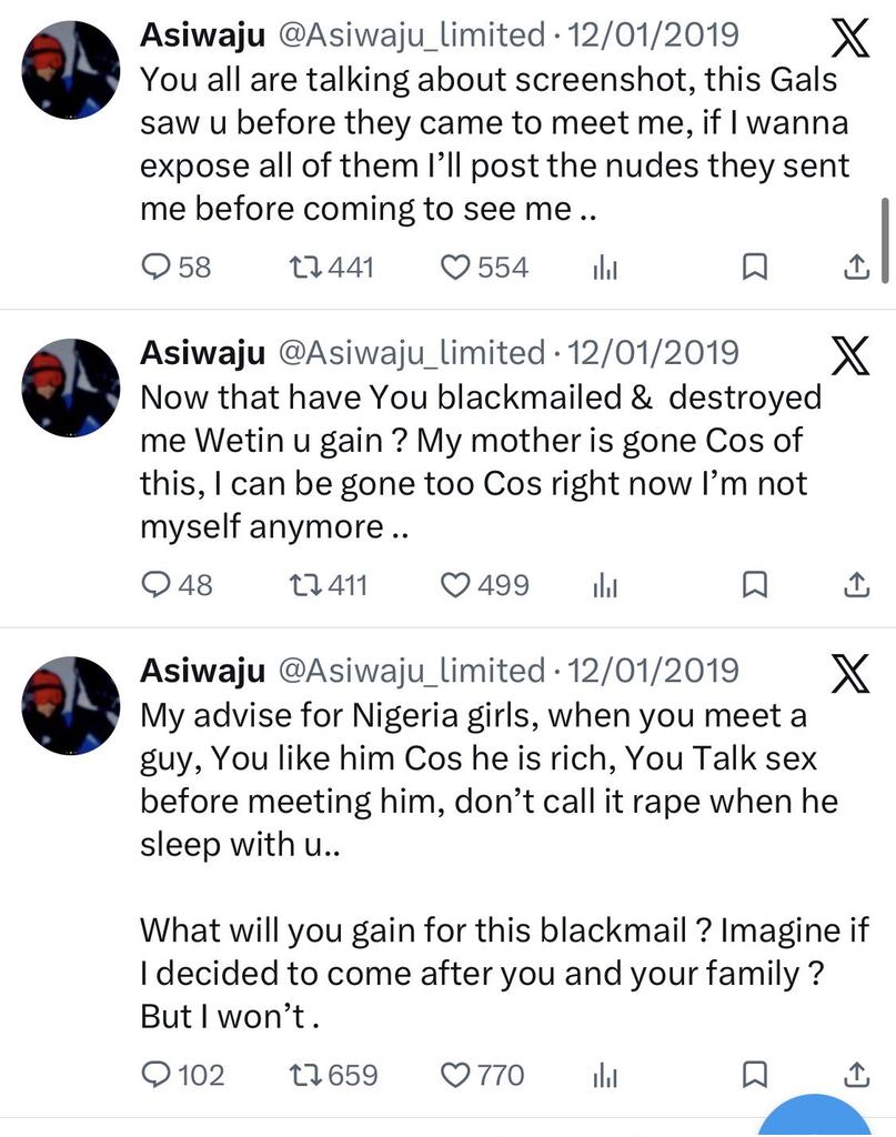 Mike Sjow tweet media