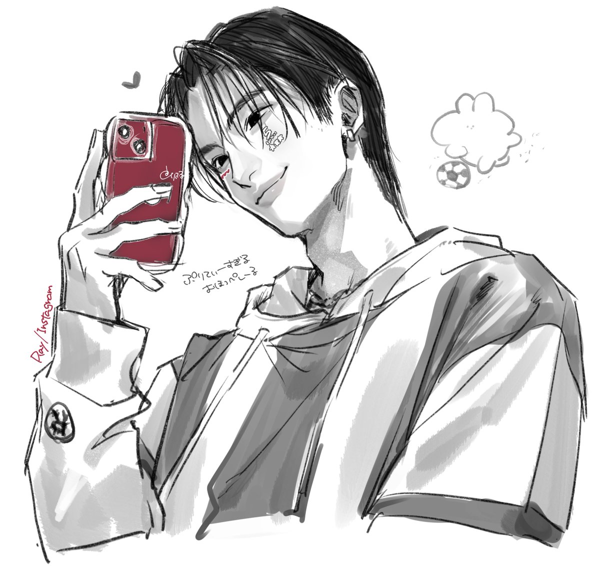 rifuru_FA's tweet photo. ⚽❤️ https://t.co/vjxTOTE6Gv