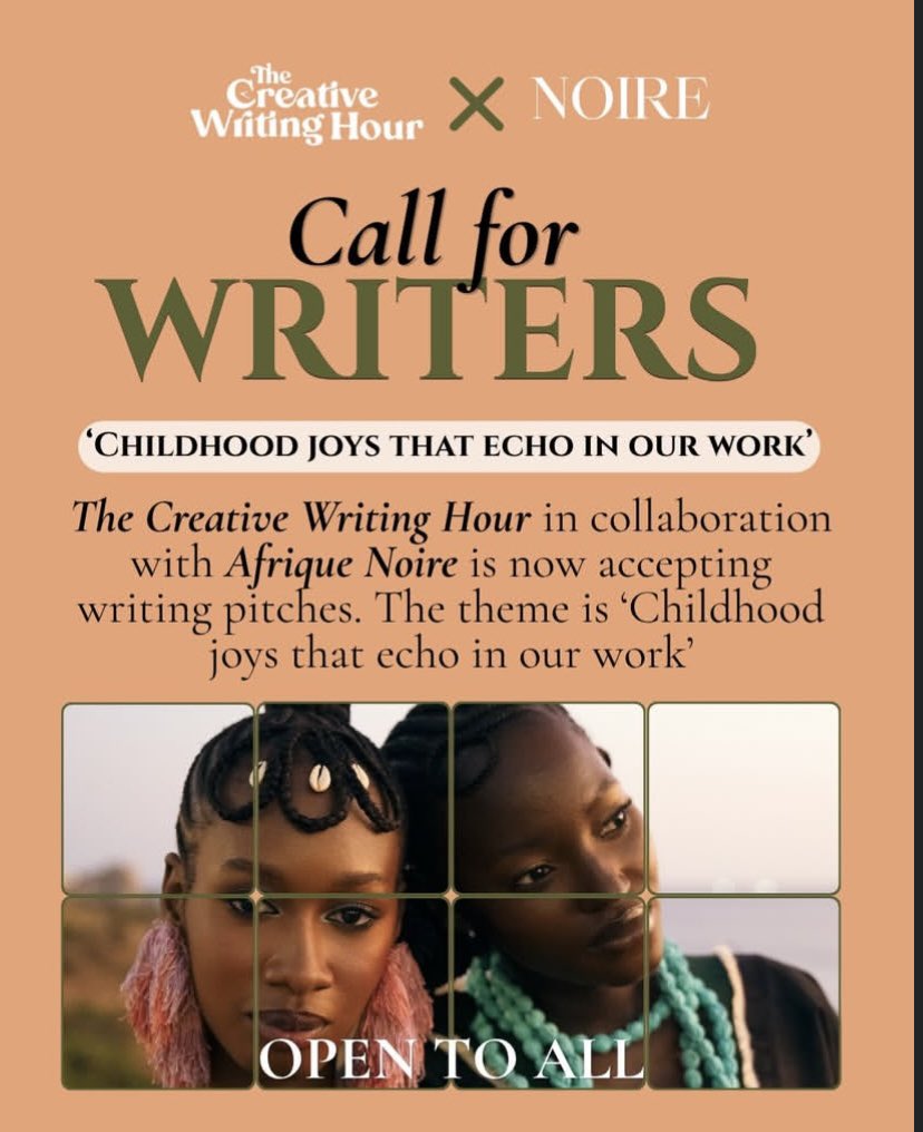 The Creator's Pen🖋️ tweet media