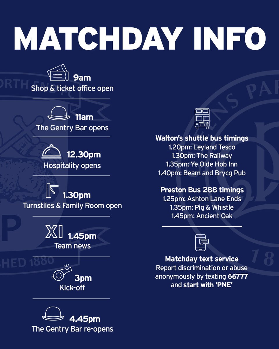 Preston North End FC tweet media