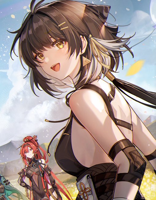 aerbiter's tweet photo. @WishAemeath ARBITER.

Mama mau, Aemy. Terima kasih ya. https://t.co/e2pi8KUzjN