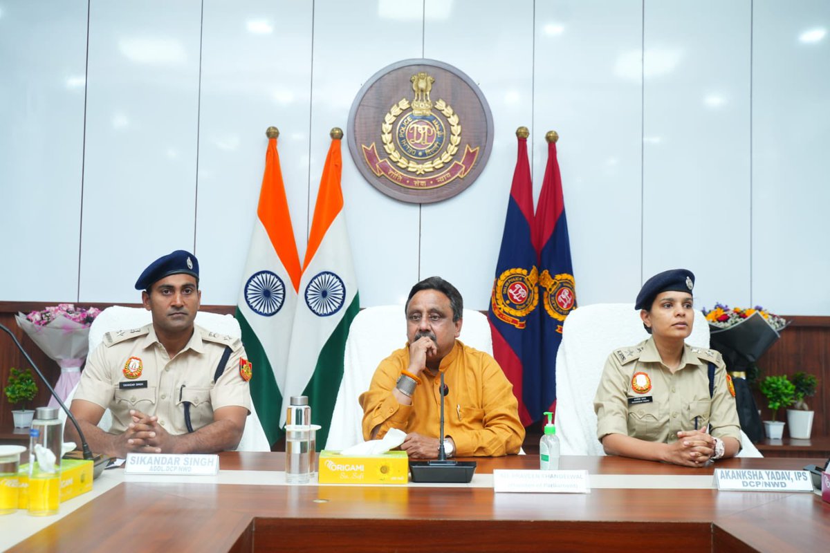 Praveen Khandelwal tweet media