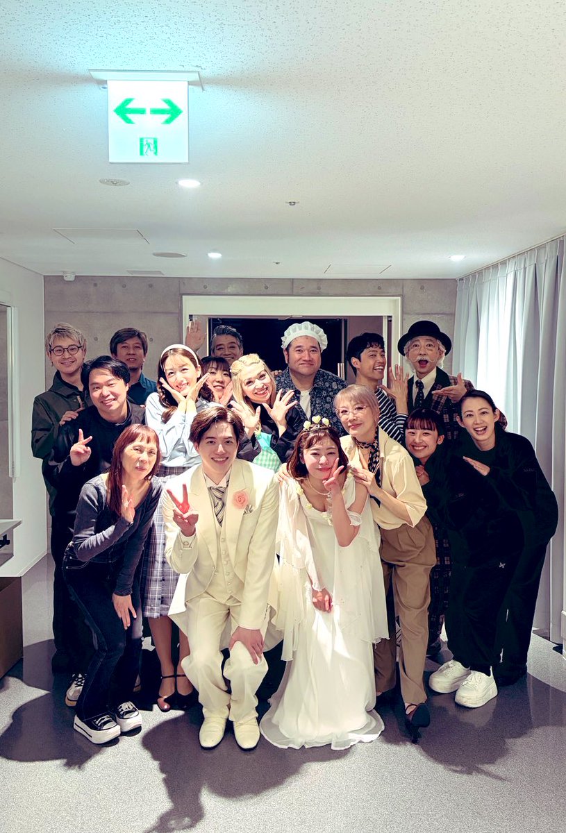 朴璐美 tweet media