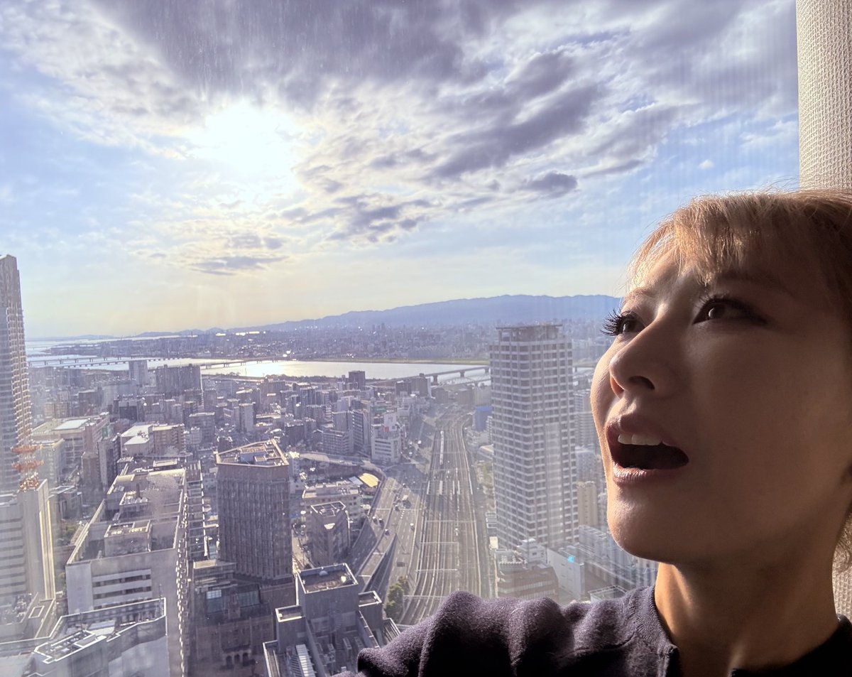 朴璐美 tweet media