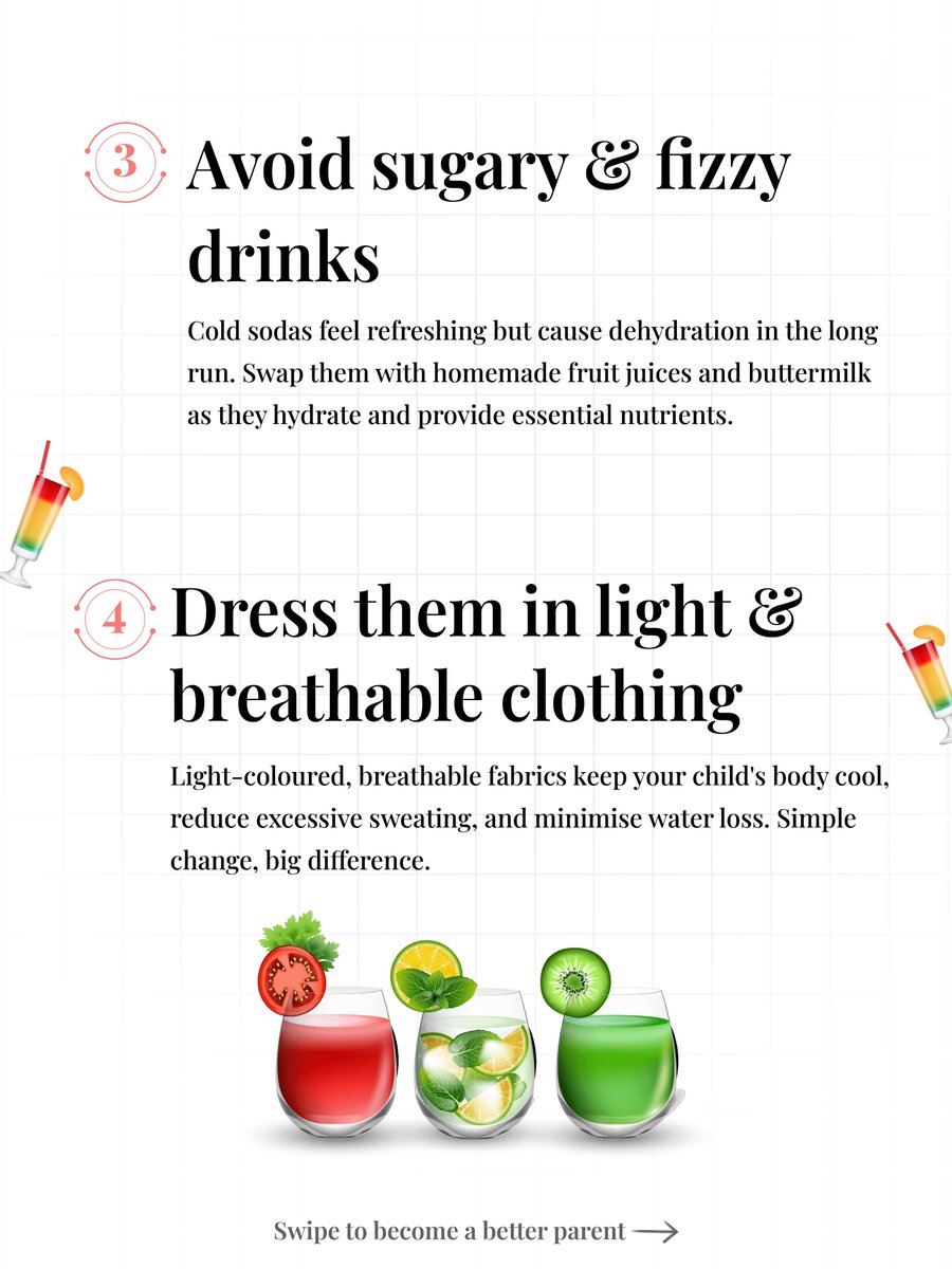 The_Funny_Mouse's tweet photo. Keep your little ones happy, active, and safe this summer ☀️💛
Simple habits like staying hydrated, eating right, and choosing the right environment can make all the difference.
#SummerCare #ParentingTips #KidsSafety #IndoorPlayArea #GurgaonMoms https://t.co/keDzknX7w3