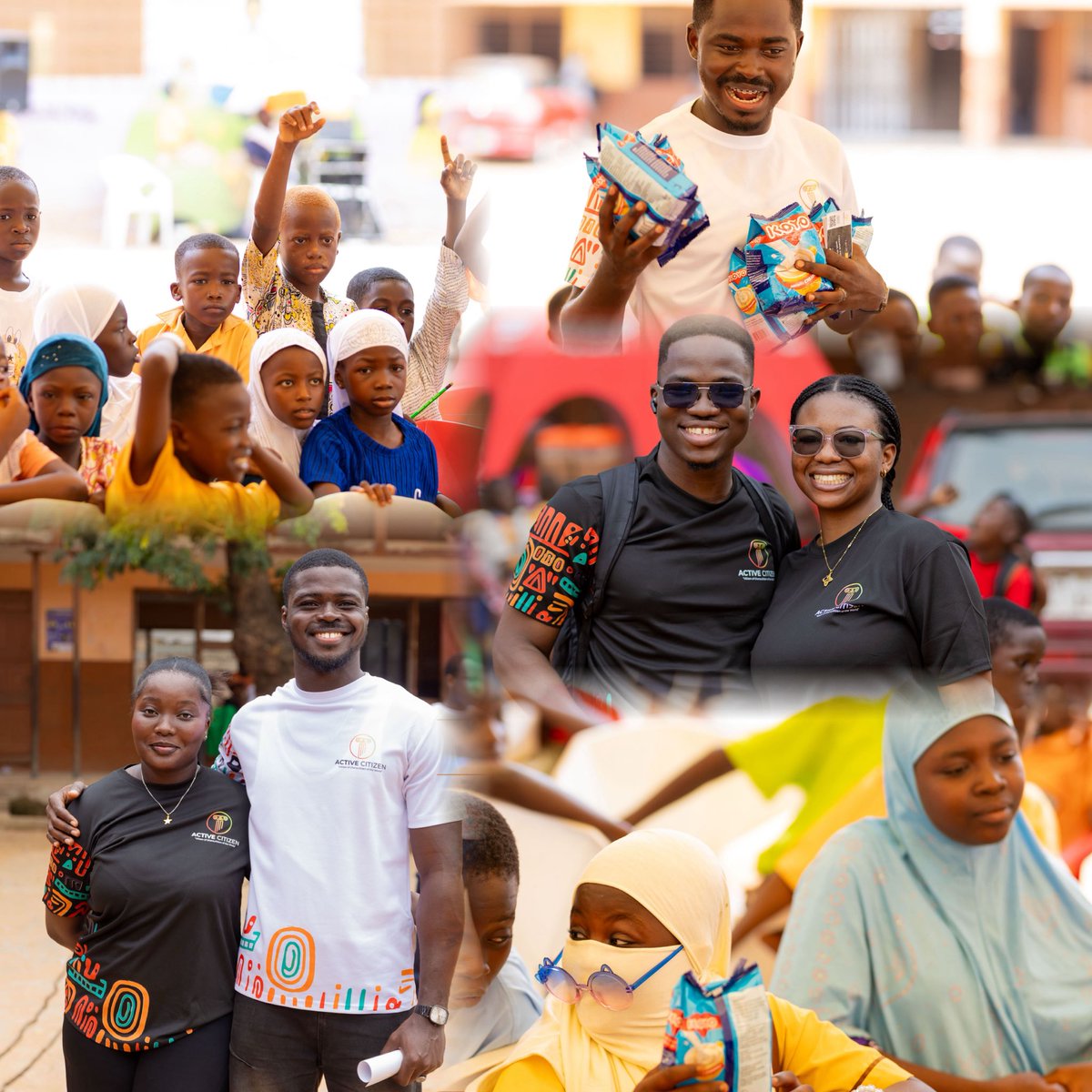 Active Citizen tweet media