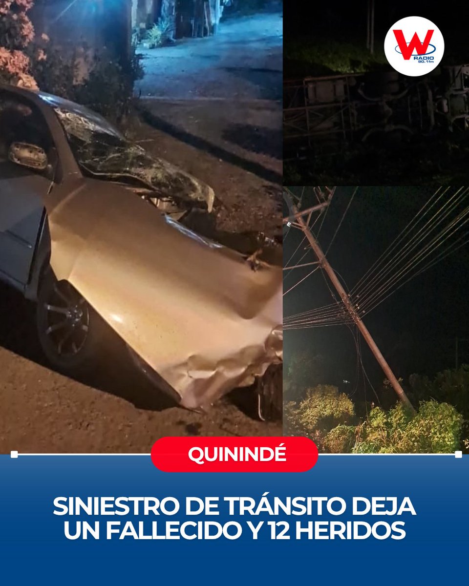 W Radio Ec tweet media