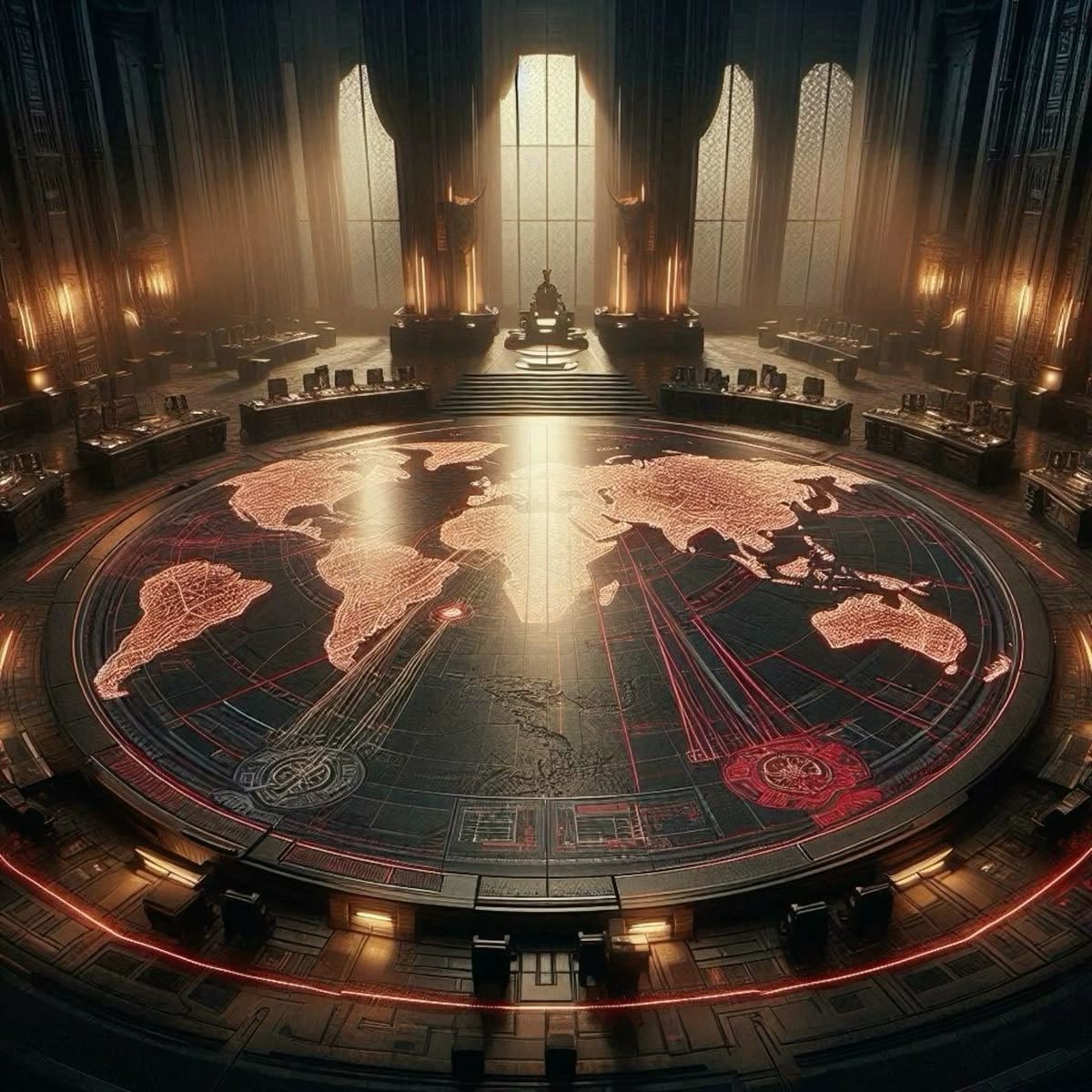 👁️⃤Agenda 2030 BRC🐰 tweet media