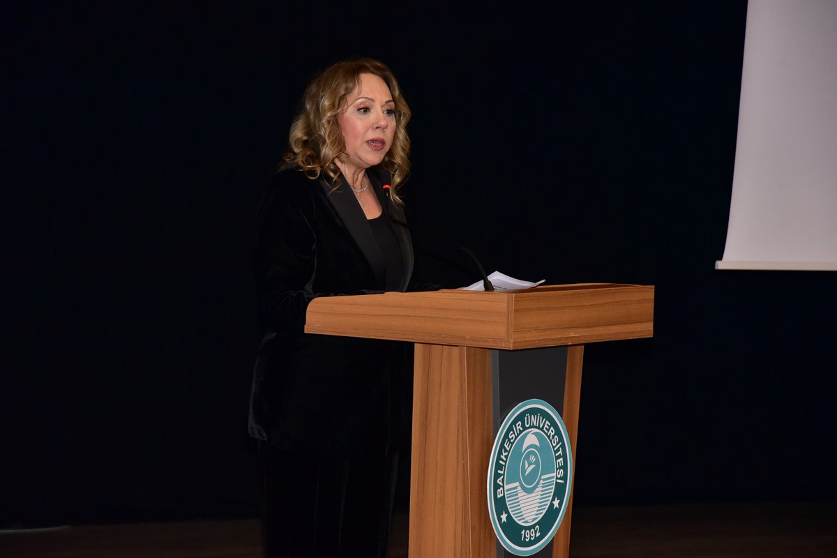 Balıkesir Üniversitesi / Balıkesir University tweet media