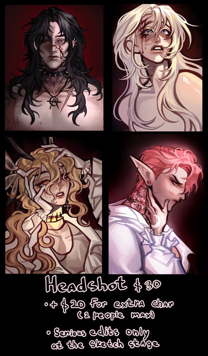 akumu_110's tweet photo. A strike hit the field right next to my house. I’ve always been an anxious person, but I’ve realized I can no longer stay here
I'm opening emergency commissions to save up for moving out of the country
Every RT is a huge help❤️‍🩹
- Deadline: 3 months
- PayPal (via friend)
#cmmopen https://t.co/YegDmk8WKj