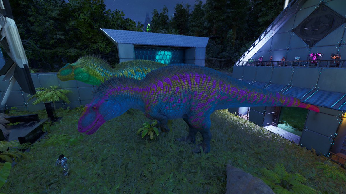 方舟 Mitchell.O tweet media